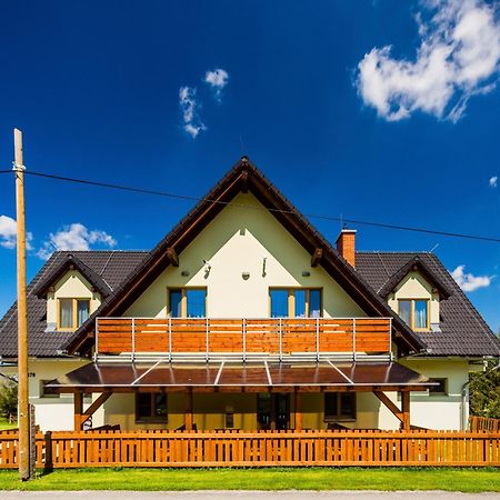 Penzion U Barana Trojanovice Exterior photo