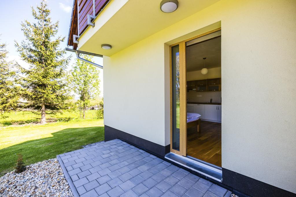 Penzion U Barana Trojanovice Exterior photo