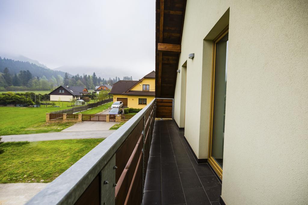 Penzion U Barana Trojanovice Exterior photo
